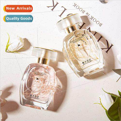Wildflower Perfume Long Lasting Fresh Eau de Toilette Rose F