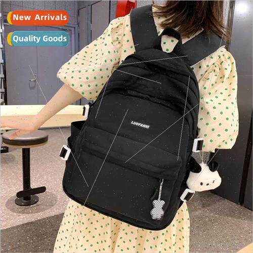 Japan ins college large capacy schoolbag female shoulder bag