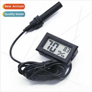 Embedded Temperature Humidy Meter Electronic Temperature Hum