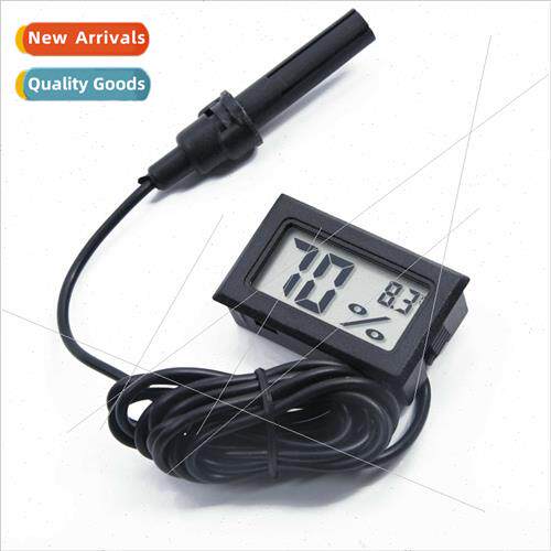 Embedded Temperature Humidy Meter Electronic Temperature Hum