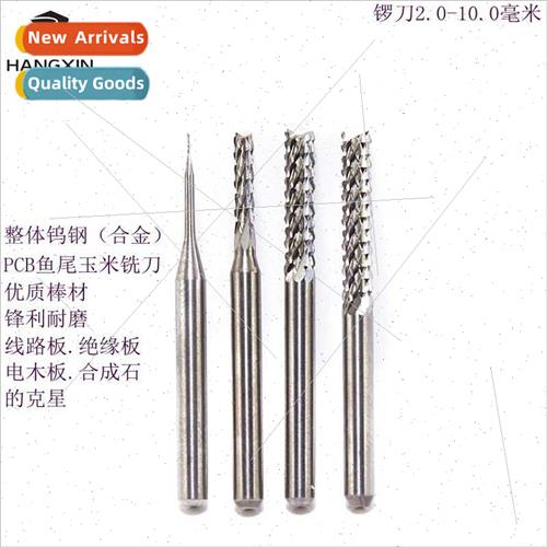 Discount extended milling cutter CNC cutting tool synthetic
