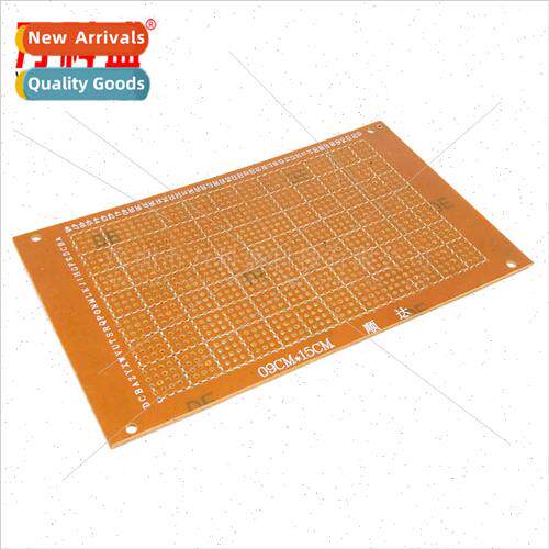 Bakele board 9*15CM 2.54MM hole board Universal board Wiring