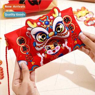 2024 new Dragon New Year New Year pressure money red envelop