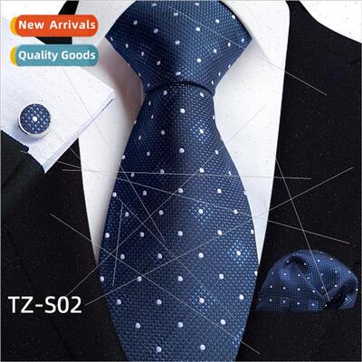Tie Pocket Towel Set 3 Men Su Pocket Towel Formal Business C