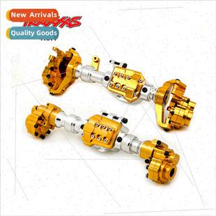 Traxxas TRX4 LRover Defender Metal Front Rear Axle Housings