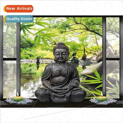 Diamond painting full diamond living room handmade 5d point