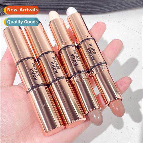 highlighting grooming stick dual-head afdable student female