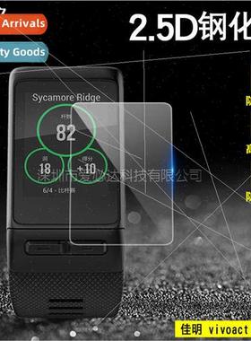 适用 Garmin vivoactive HR tempered glass film Garmin HR watc