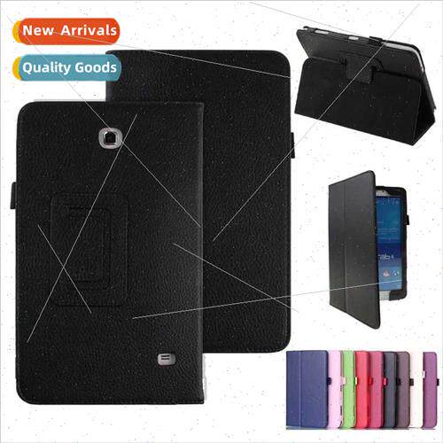适用Samsung Galaxy Tab 4 8.0 Tablet Leather Case T330 T331 T
