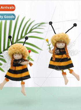New Decorations Bee Day Decorations Bee Day Pendant Creative