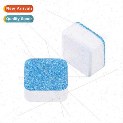 Foaming Tablet Washing Machine Tank Cleaning Tablet 15g Drum