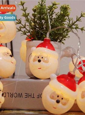 Merchandise led Christmas lights string snowman lights strin