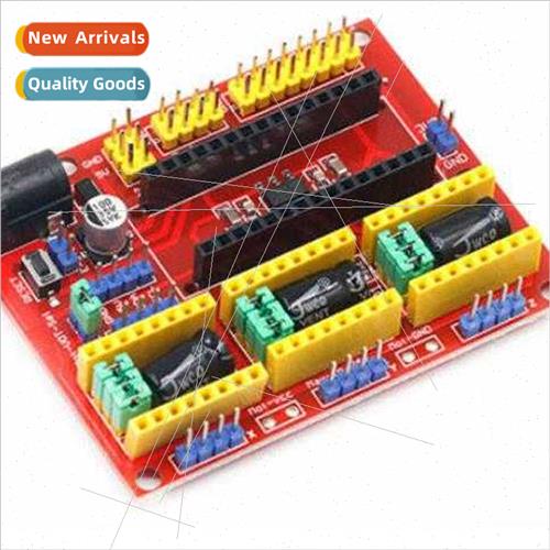 3D Printer CNC shield v4 Sculptor Kit Expansion Board a4988