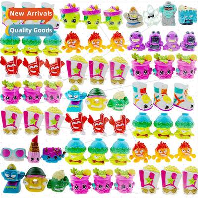 Multi-mixed plastic lter bug dolls pretend twisted egg toys