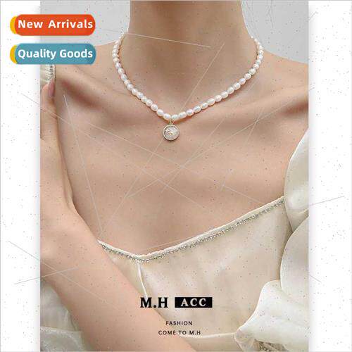 Starburst Necklace Women French Sweater Chain Delicate Neckl