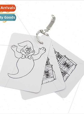 Ghost Escape Cards Ghost Disappearance Magic Props Pass Thro