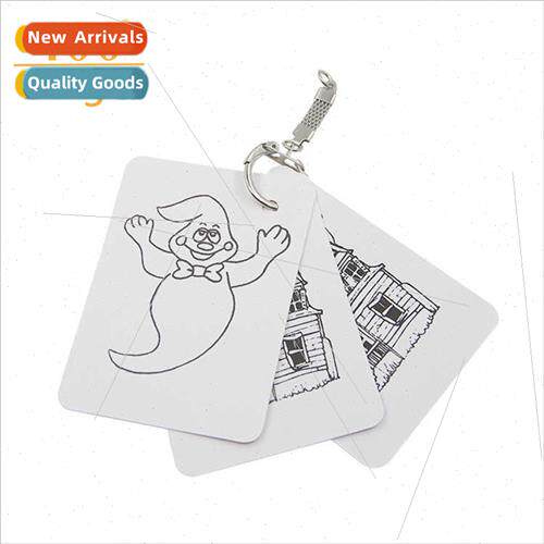 Ghost Escape Cards Ghost Disappearance Magic Props Pass Thro