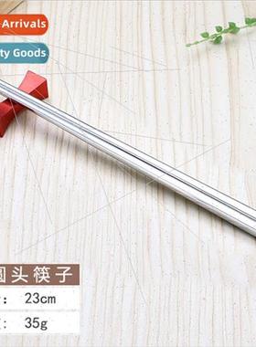 304 Chopsticks Gold Plated Colorful Tanium Plated Square Kor