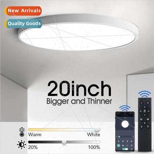 Ultrathin Led Ceiling ght Modern 20inch Large Ceiling Lam