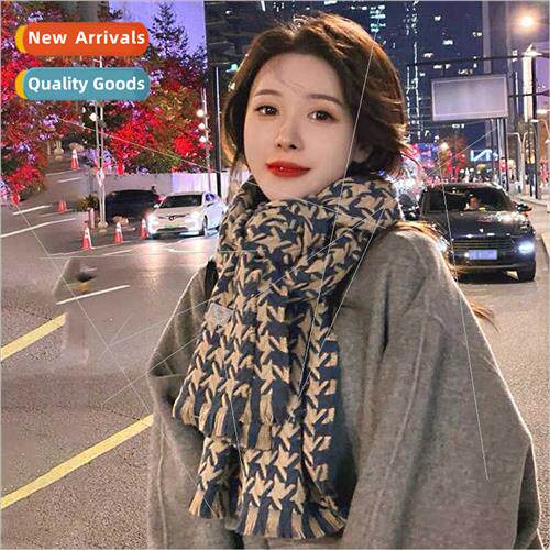 new scarf female colorful bird-eye short whiskers imation ca