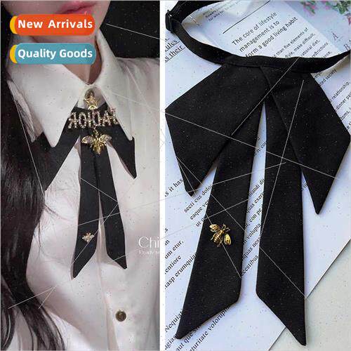 College jk bow tie Japan ins tie flower accessories bow tie