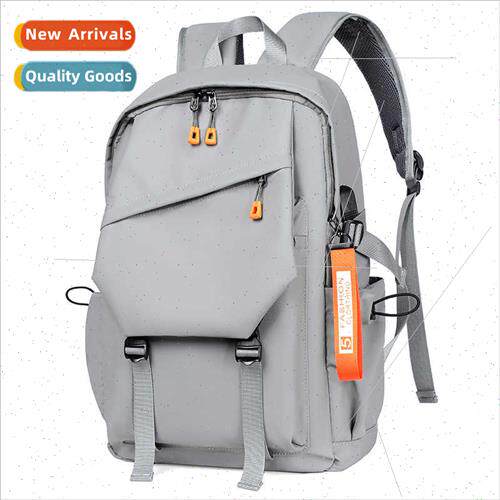 new Japan nd shoulder bag men anti-theft travel backpack sch