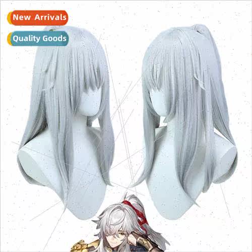 Wrecking star dome railroad Kagemoto cos wig simulation scal