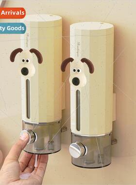 Soap dispenser hand washing household creative press type ha
