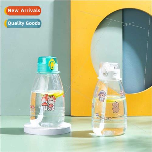 Summer cool new water cup girls high value big belly cup hig