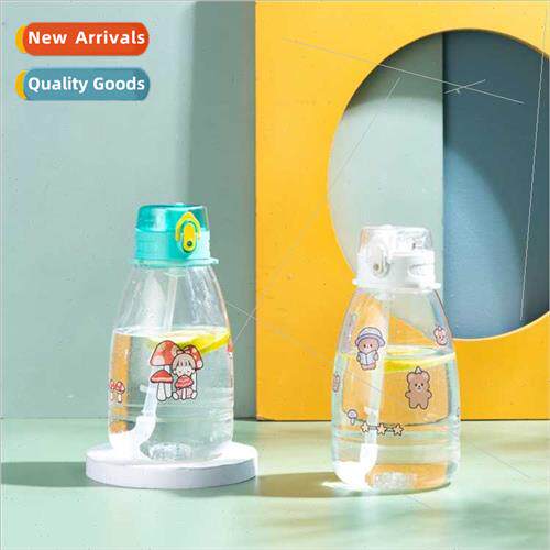 Summer cool new water cup girls high value big belly cup hig