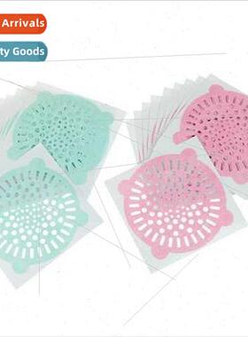 Home disposable hair anti-clogging floor drain sink filter b