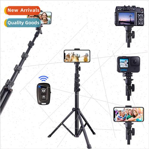 Mobile phone selfie stick tripod all-in-one 1.6m photo holde
