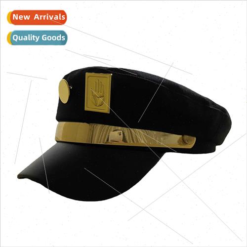 JOJO wonderful adventure hat empty bar Searo Cosplay props m