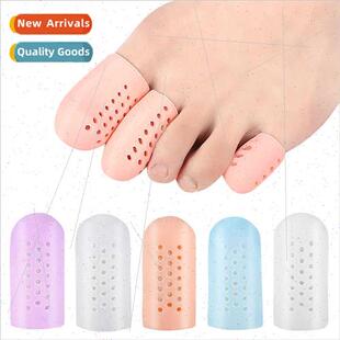 Perated large high heels anti-friction anti-pain toe protect