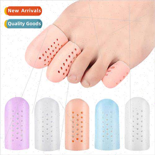 Perated large high heels anti-friction anti-pain toe protect