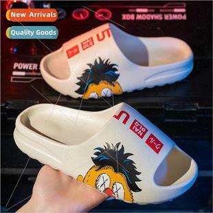 New EVA sandals slippers summer ad sh sense coconut slippers