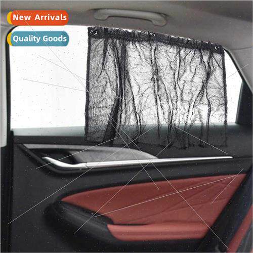 Car Window Curtains de Window Sunblinds ght Blocking Curtain