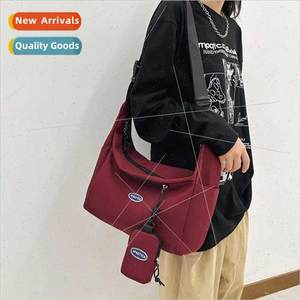 Japan ins wind large-capacy bag female new tide shoulder bag