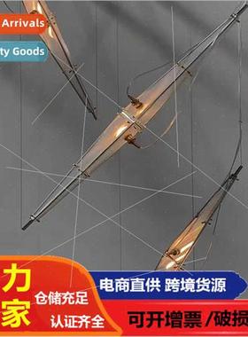 Design chandelier industrial loft dining room lamp minimalis