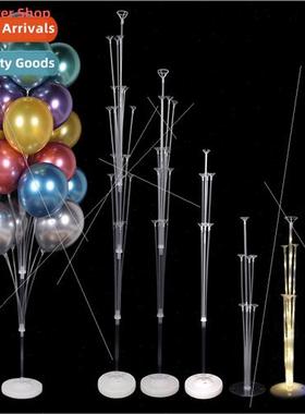 Balloons Stand Balloon Holder Column Confetti Ballons Weddin
