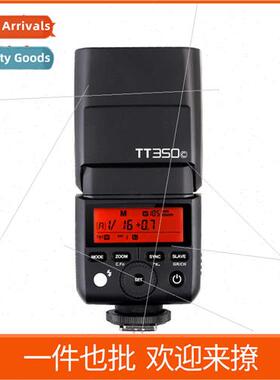 TT350C N S O P F Flash Microscan Camera TTL High Speed Sync