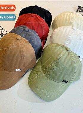 New retro 2023 female baseball cap half empty top couple uni