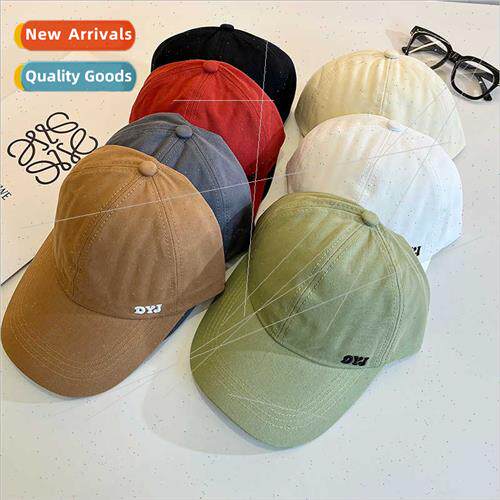 New retro 2023 female baseball cap half empty top couple uni