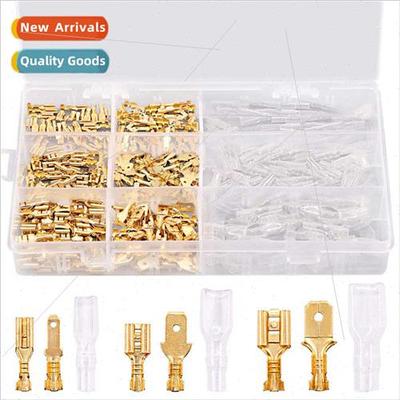 720pcs terminal block bare end insert reed insert sheath mal