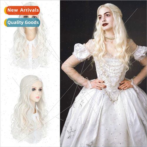 Europe cos anime wig dreamy wonderland mirror 2 in strange w
