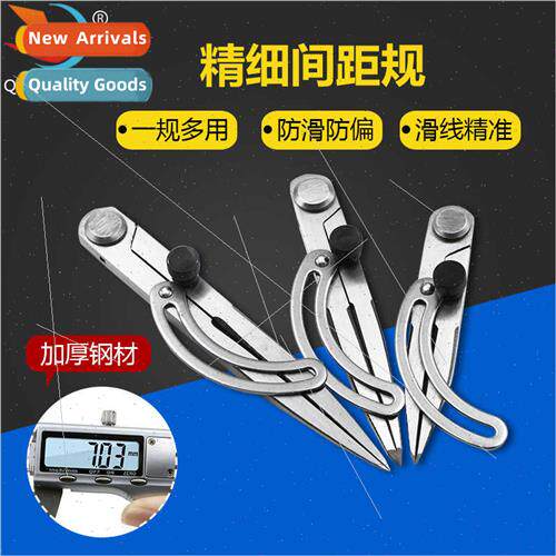 Spacing planning gauge pliers Drawing gauge wood industrial