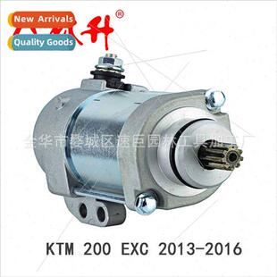 KTM ATV 2016 2014 250 Husqvarna Motor Starter Bike Beach