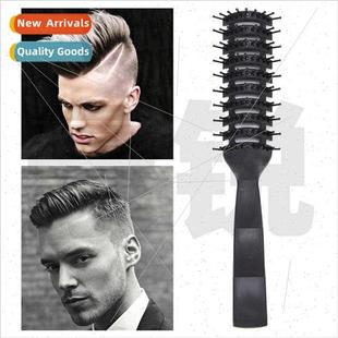 comb oil scalp men massage styling ribs Fashion hair