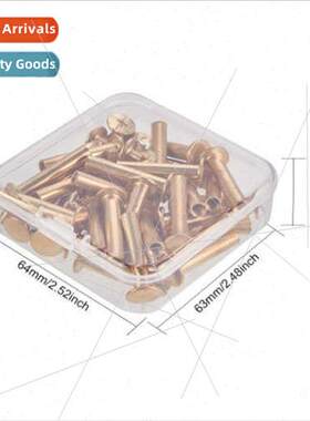 30pcs 5mm*25mm Sub-Master Staples Ledger Staples