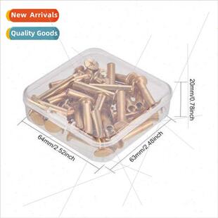 30pcs 5mm*25mm Sub-Master Staples Ledger Staples